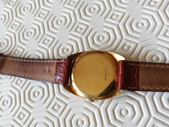 OROLOGIO ZENIT ORO STELLINA 6