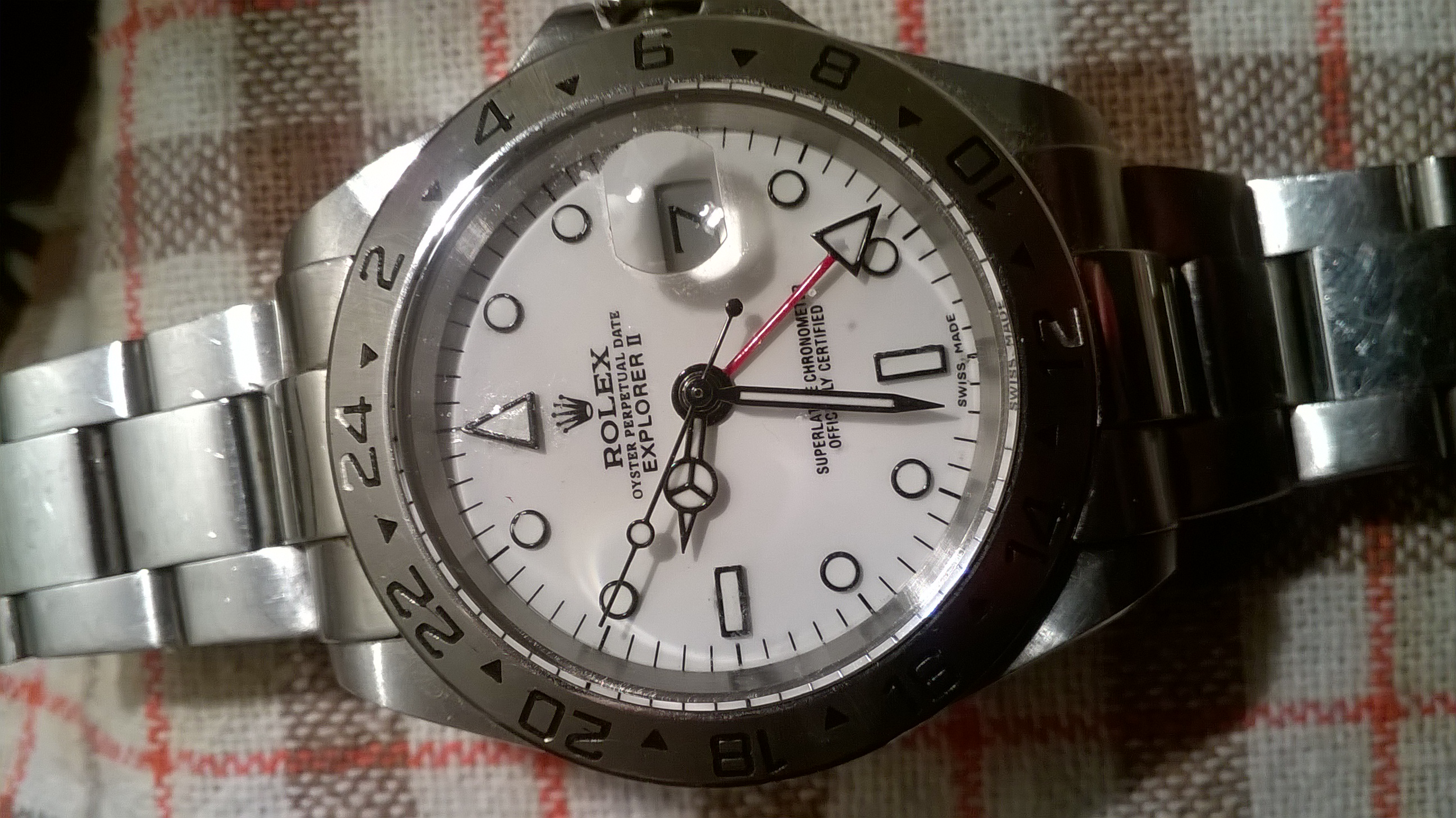 OROLOGI 8