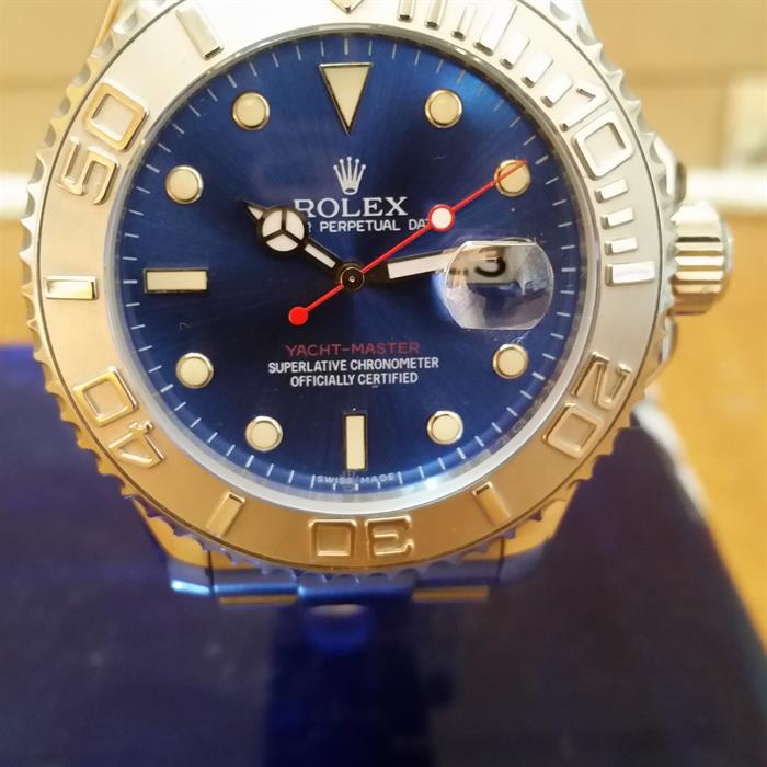 ROLEX YACHT MASTER 2