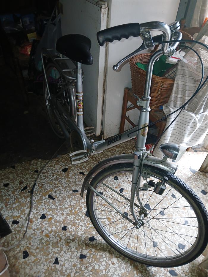 BICI GRAZIELLA