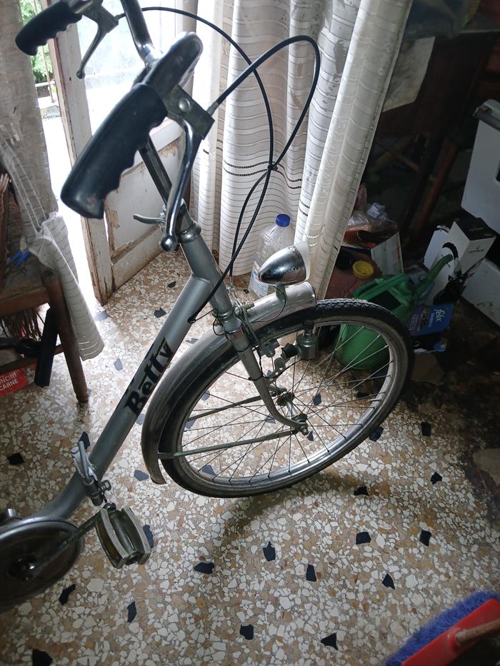BICI GRAZIELLA 3