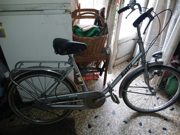 BICI GRAZIELLA 5