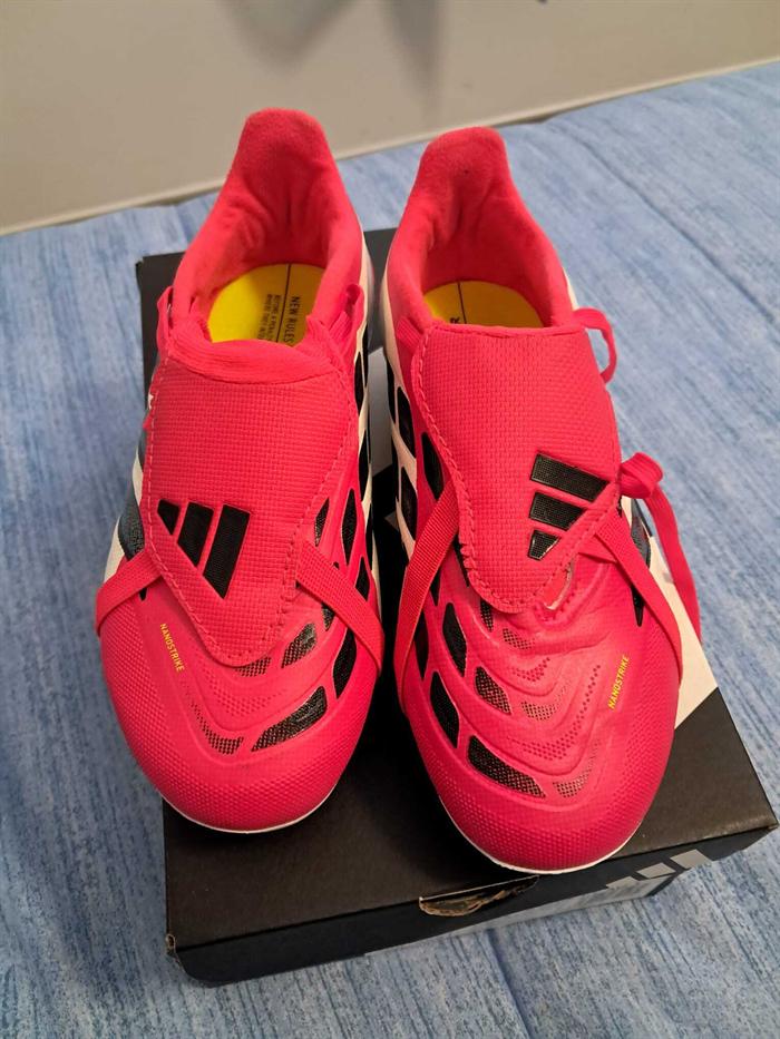 SCARPINI ADIDAS PREDATOR LEAGUE N°33 5