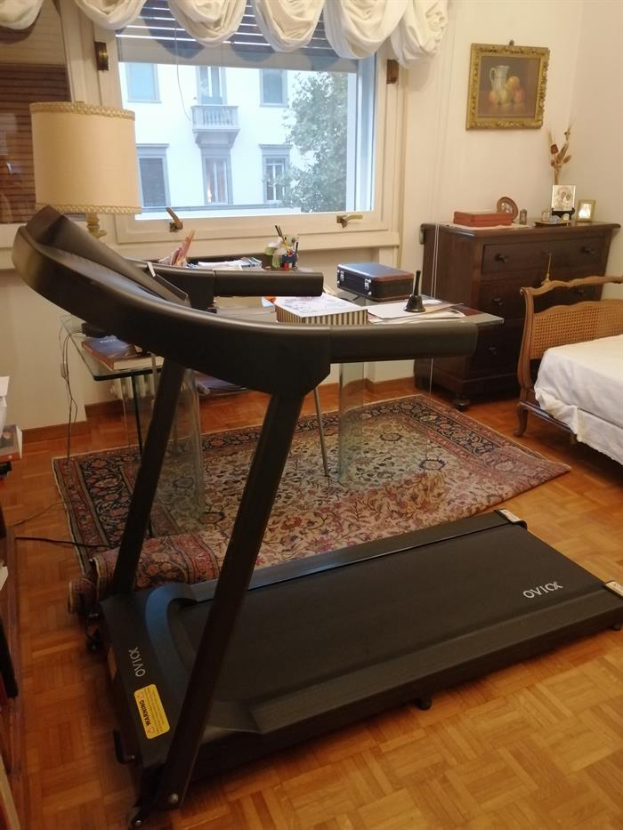 TAPIS ROULANT ELETTRICO 2
