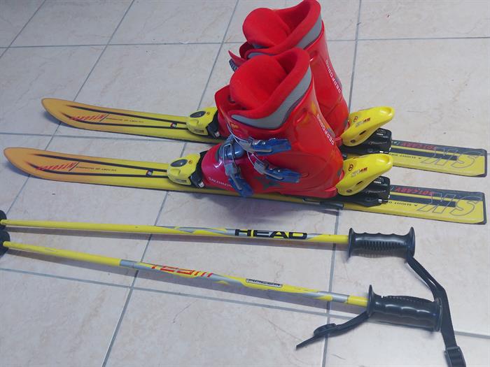 SCI su LaPulce.it sport, 2