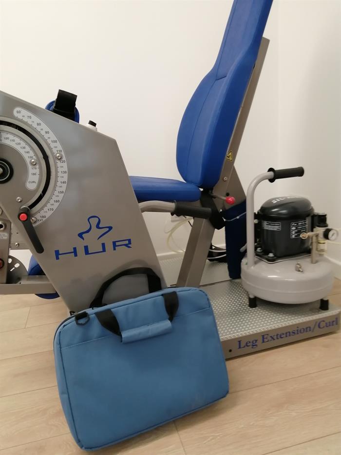 UNITÀ LEG EXTENSION / CURL 3