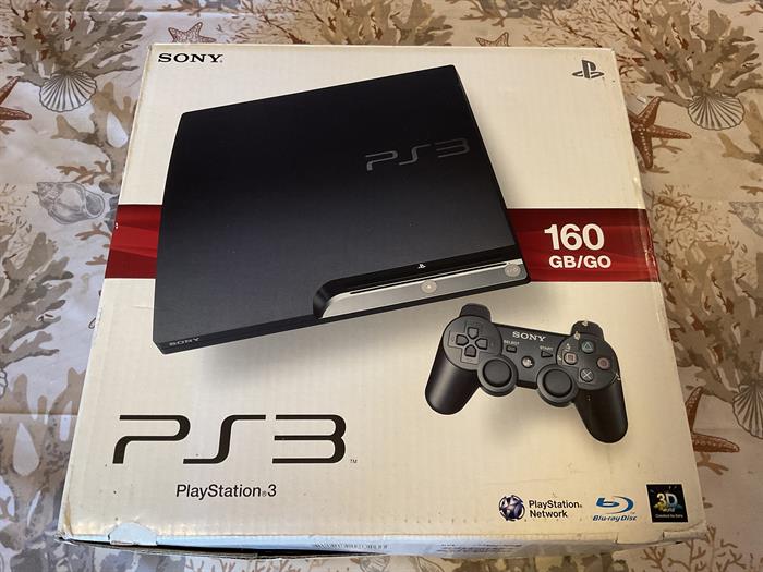 PLAYSTATION 3 3