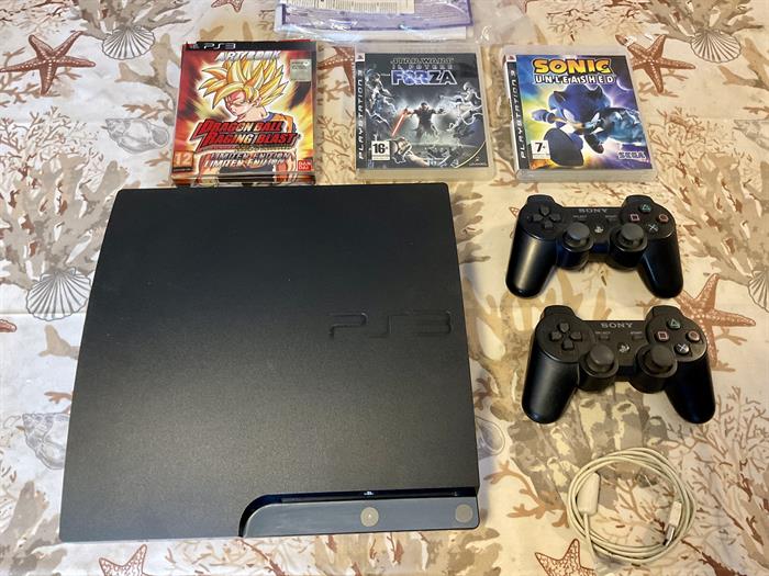 PLAYSTATION 3 4