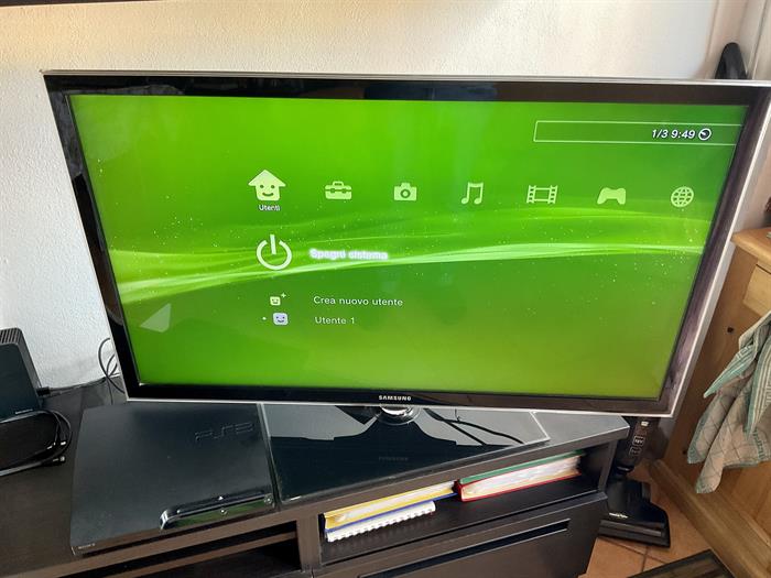 PLAYSTATION 3 5