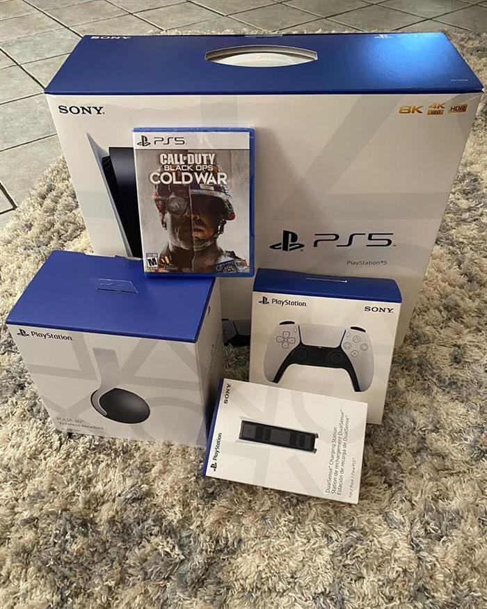 PLAYSTATION 5 2