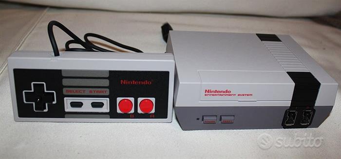 MINI NINTENDO 8 BIT