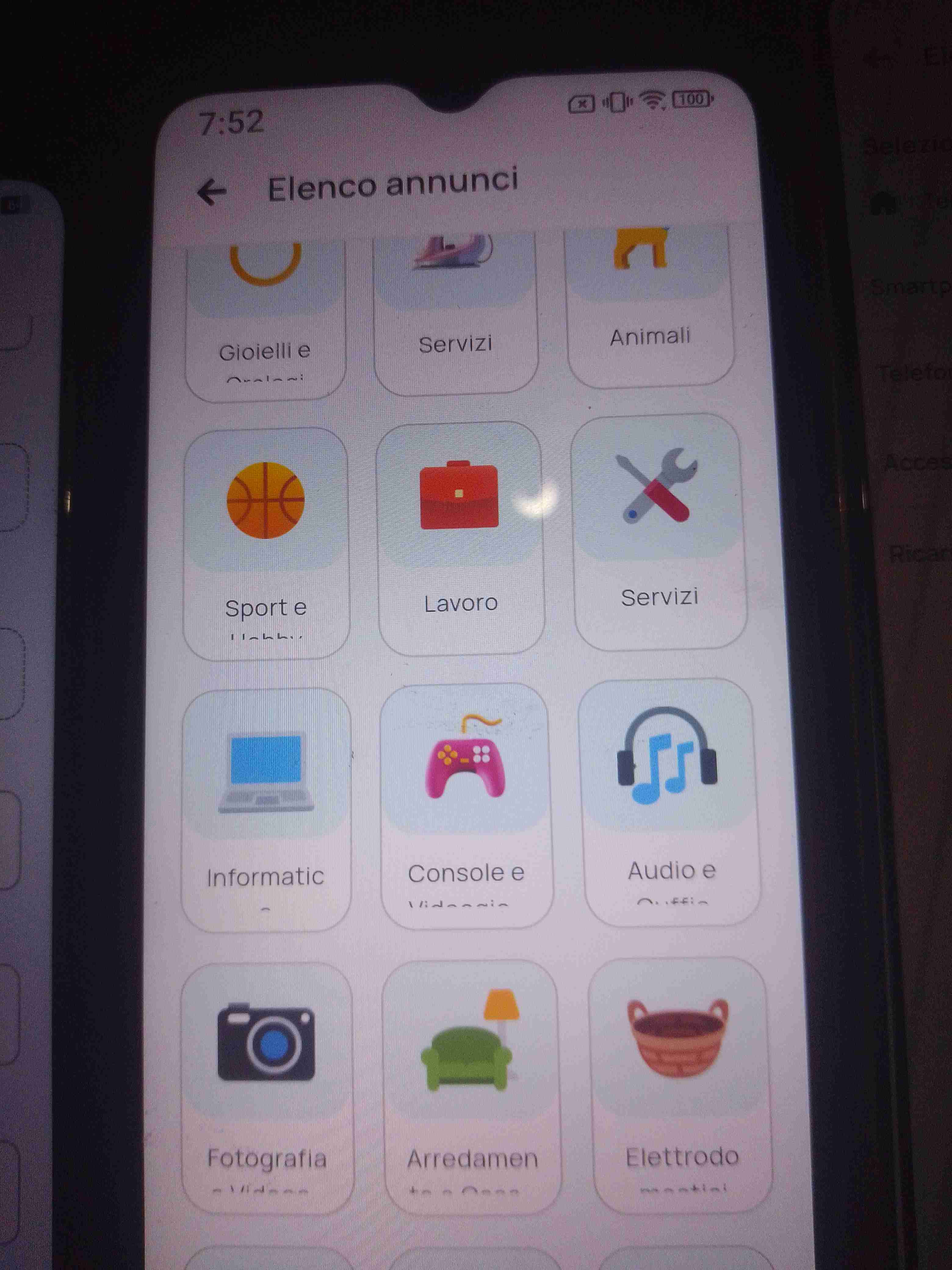 Smart phone