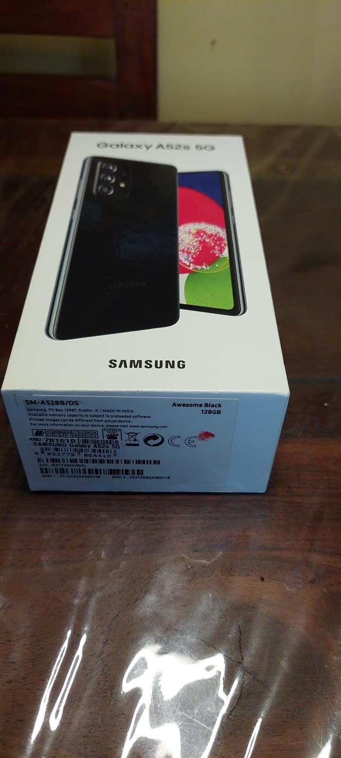 GALAXY A52S 5G
