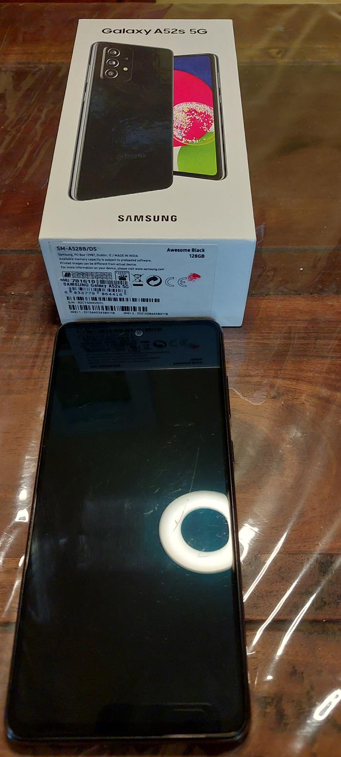 GALAXY A52S 5G 2