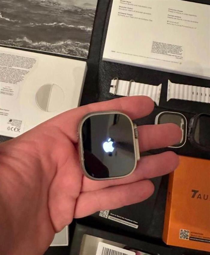 APPLE WATCH