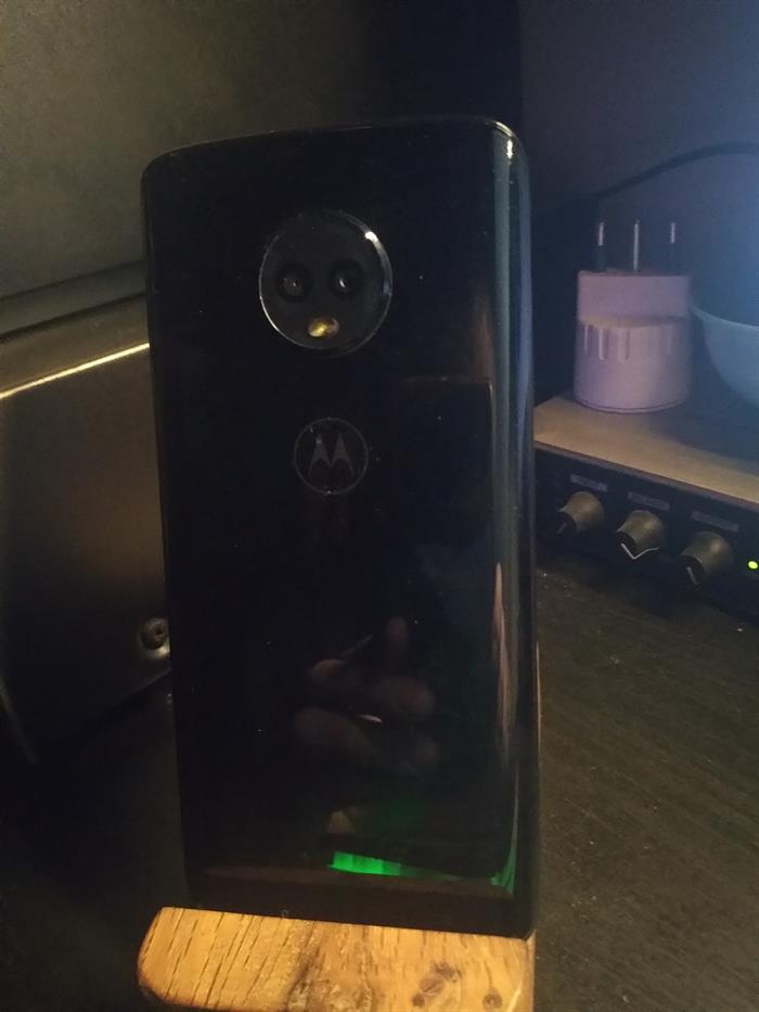 MOTOROLA MOTO G6 3