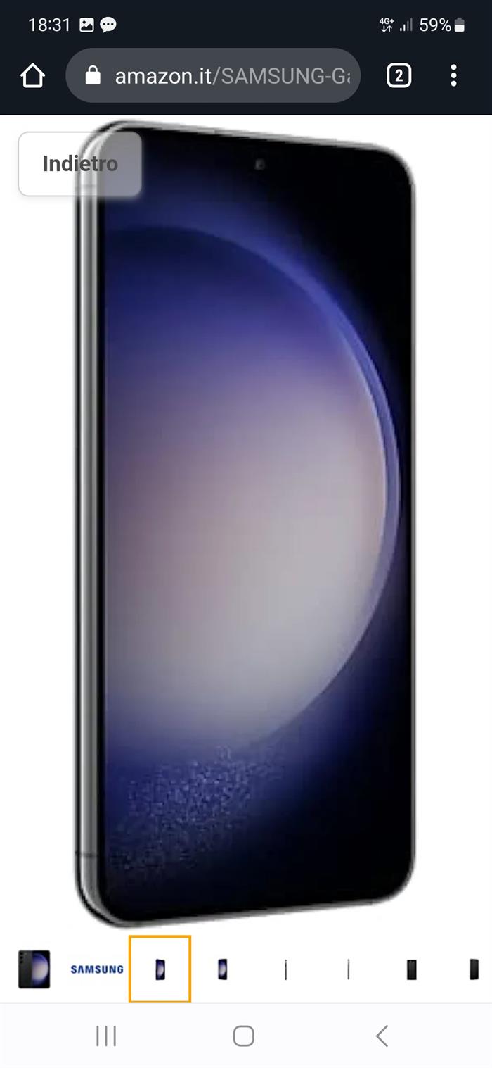 CELLULARE S23 3