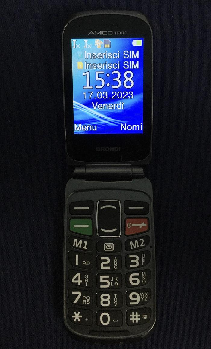 CELLULARE BRONDI