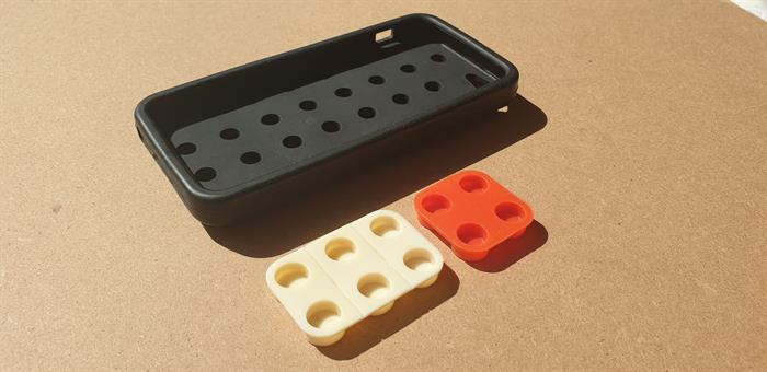 CUSTODIA IPHONE
