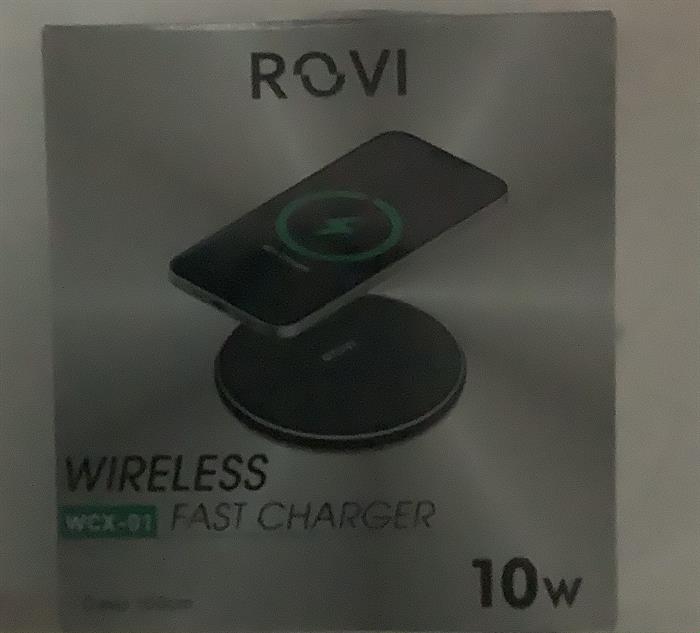 CARICABATTERIE WIRELESS 4