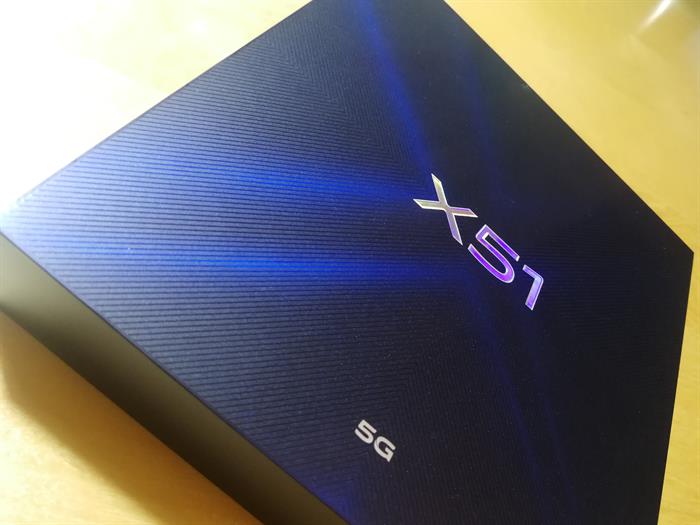 SMARTPHONE VIVO X51 5G 256 GB 4