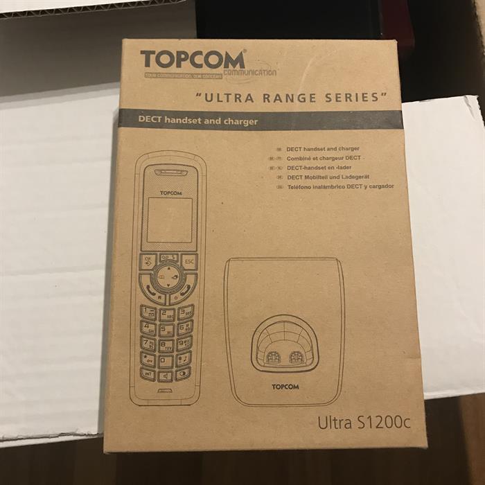TOPCOM ULTRA S1200C 2