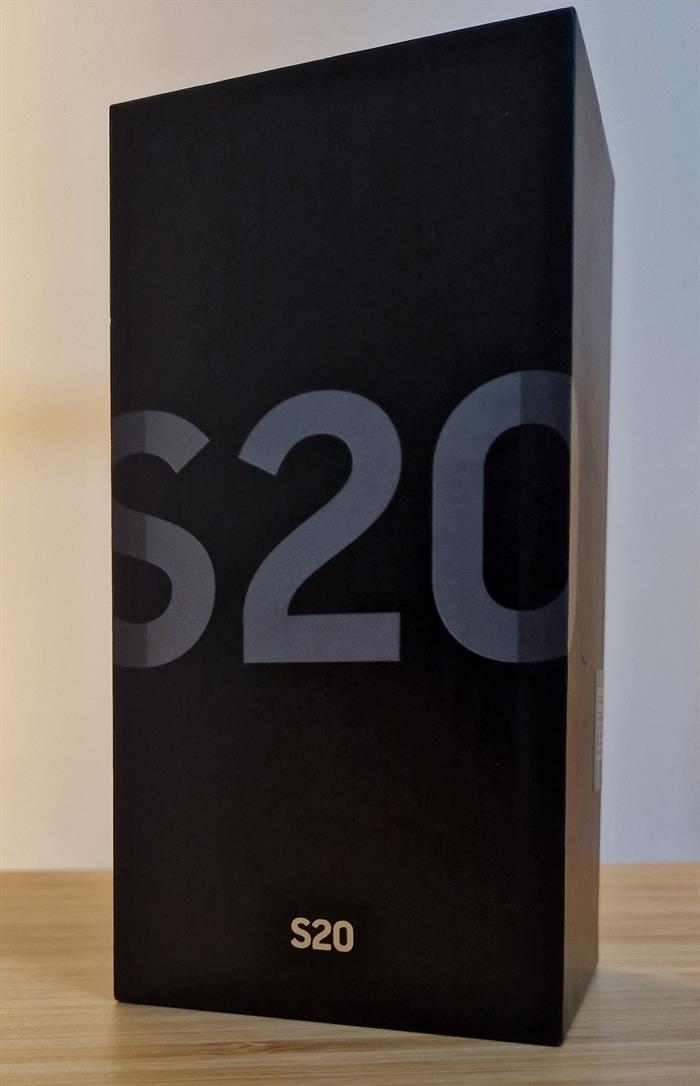 SAMSUNG GALAXY S20 (128GB) 3