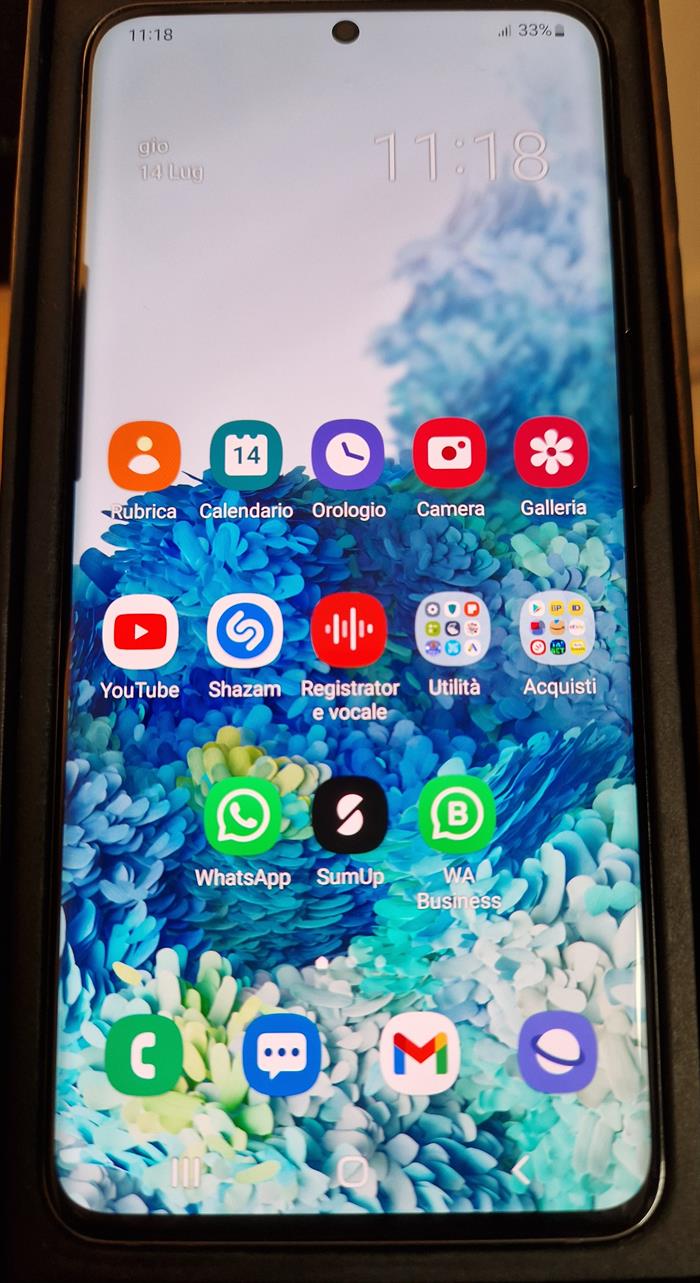 SAMSUNG GALAXY S20 (128GB) 6