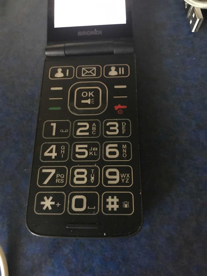 BRONDI AMICO FLIP 4G 6
