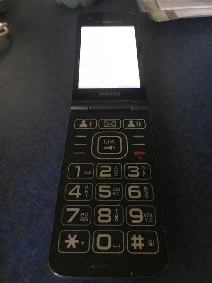 BRONDI AMICO FLIP 4G 7