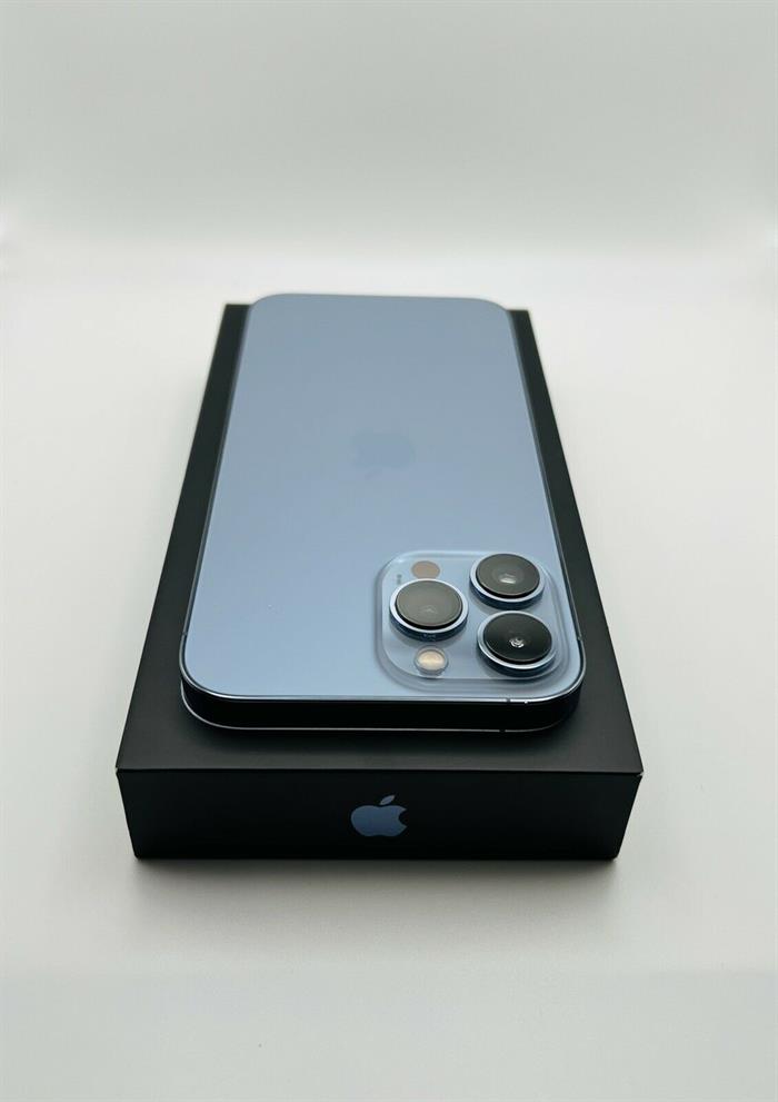 APPLE IPHONE 13 PRO MAX 256GB SIERRA BLUE 2