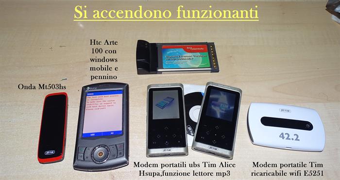 SMARTPHONES E CELLULARI VARI 4