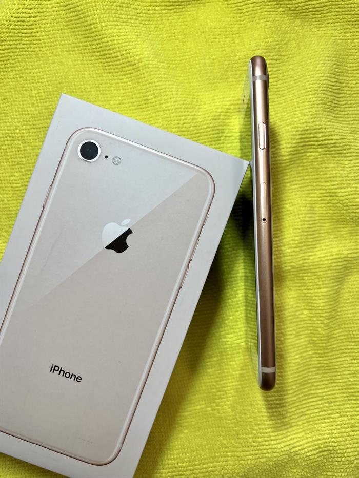 IPHONE 8 ROSA 256 GB 3