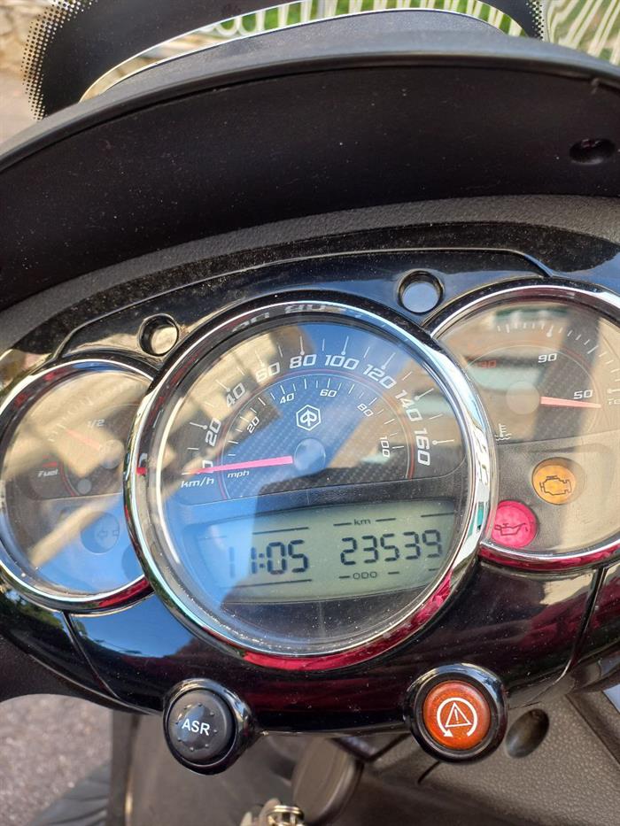 PIAGGIO BEVERLY 300 POLICE - FIRENZE (FI)