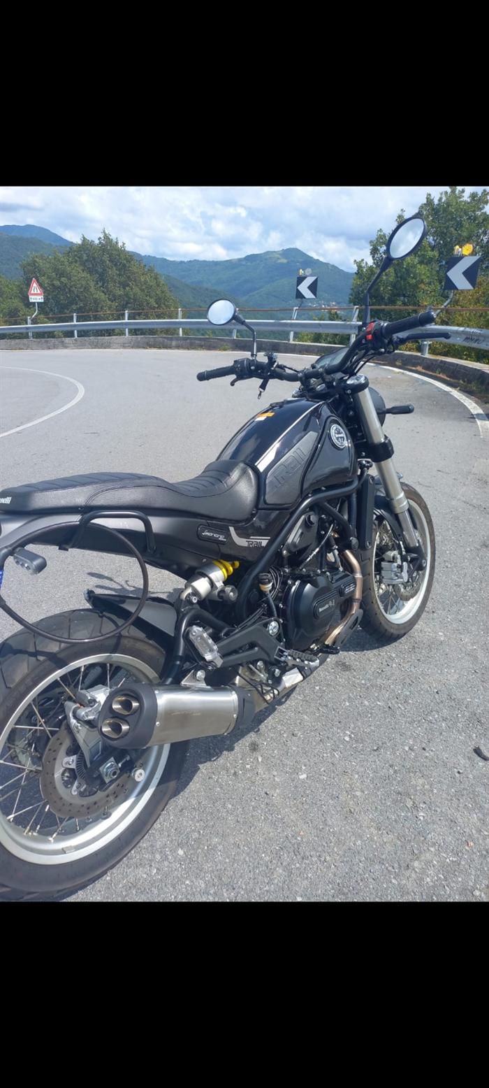 BENELLI LEONCINO 2