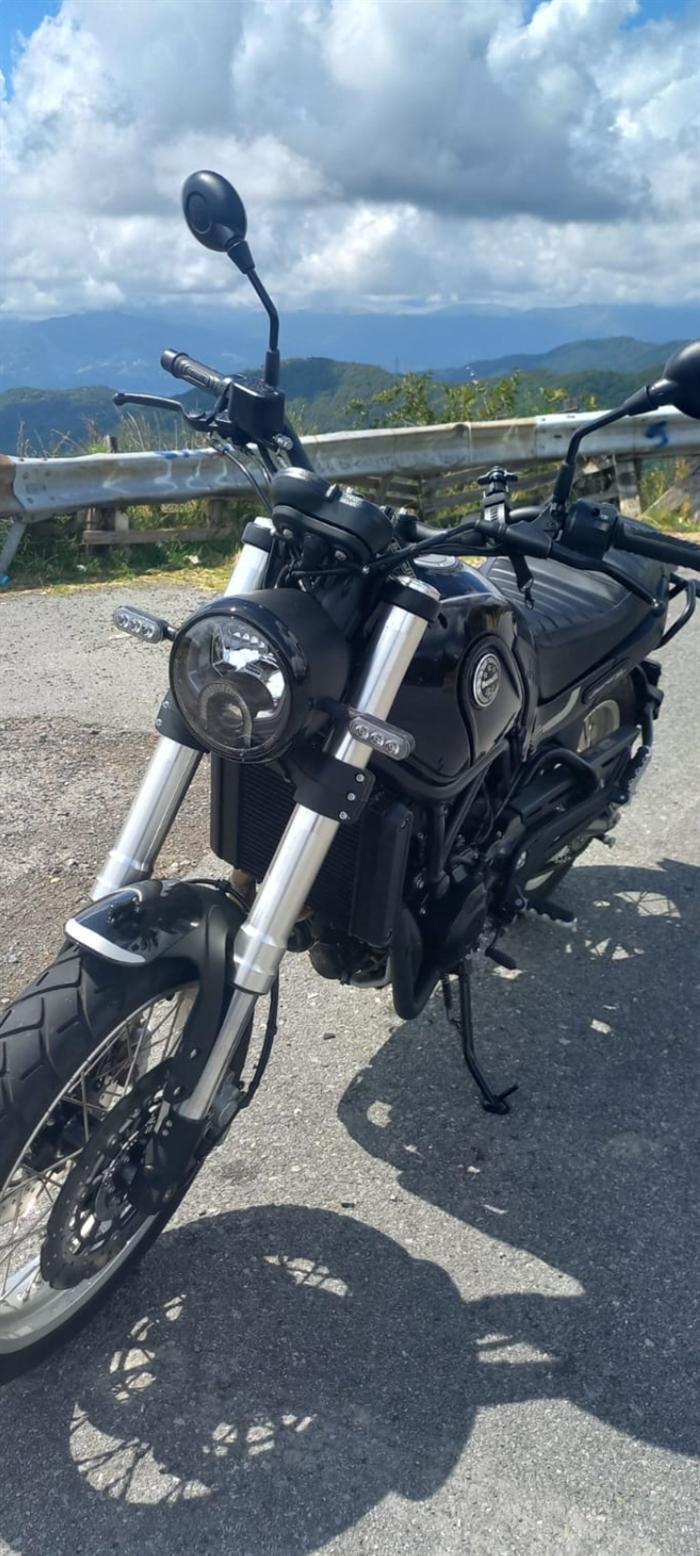 BENELLI LEONCINO 3