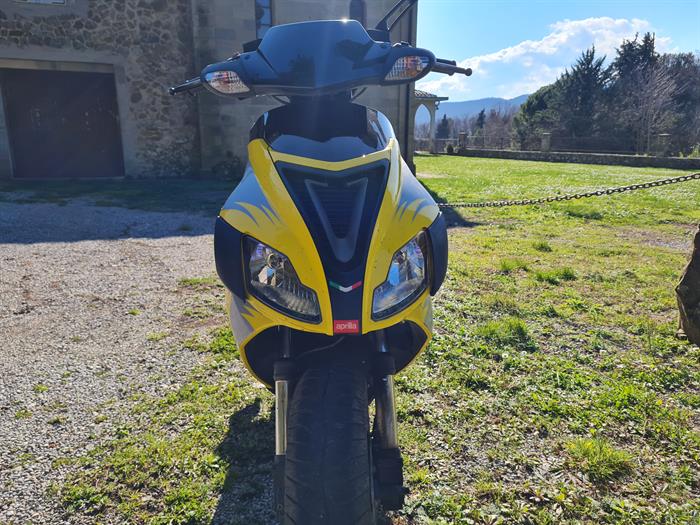 APRILIA SR FACTORY 3