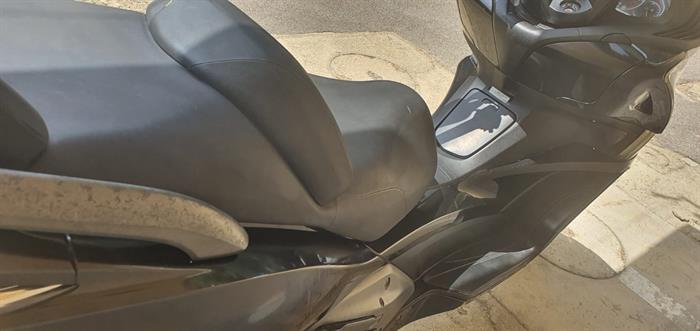 HONDA SW-T400 - 2009