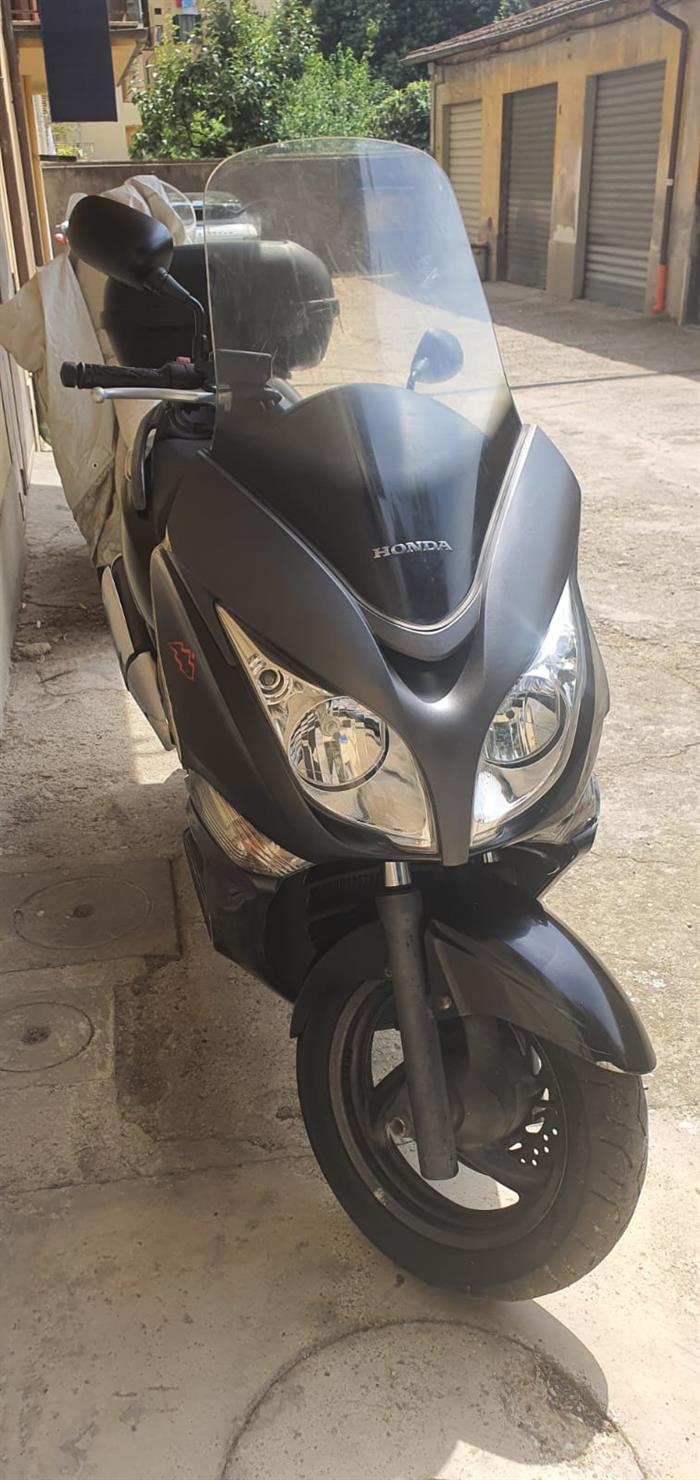 HONDA SW-T400 - 2009 6