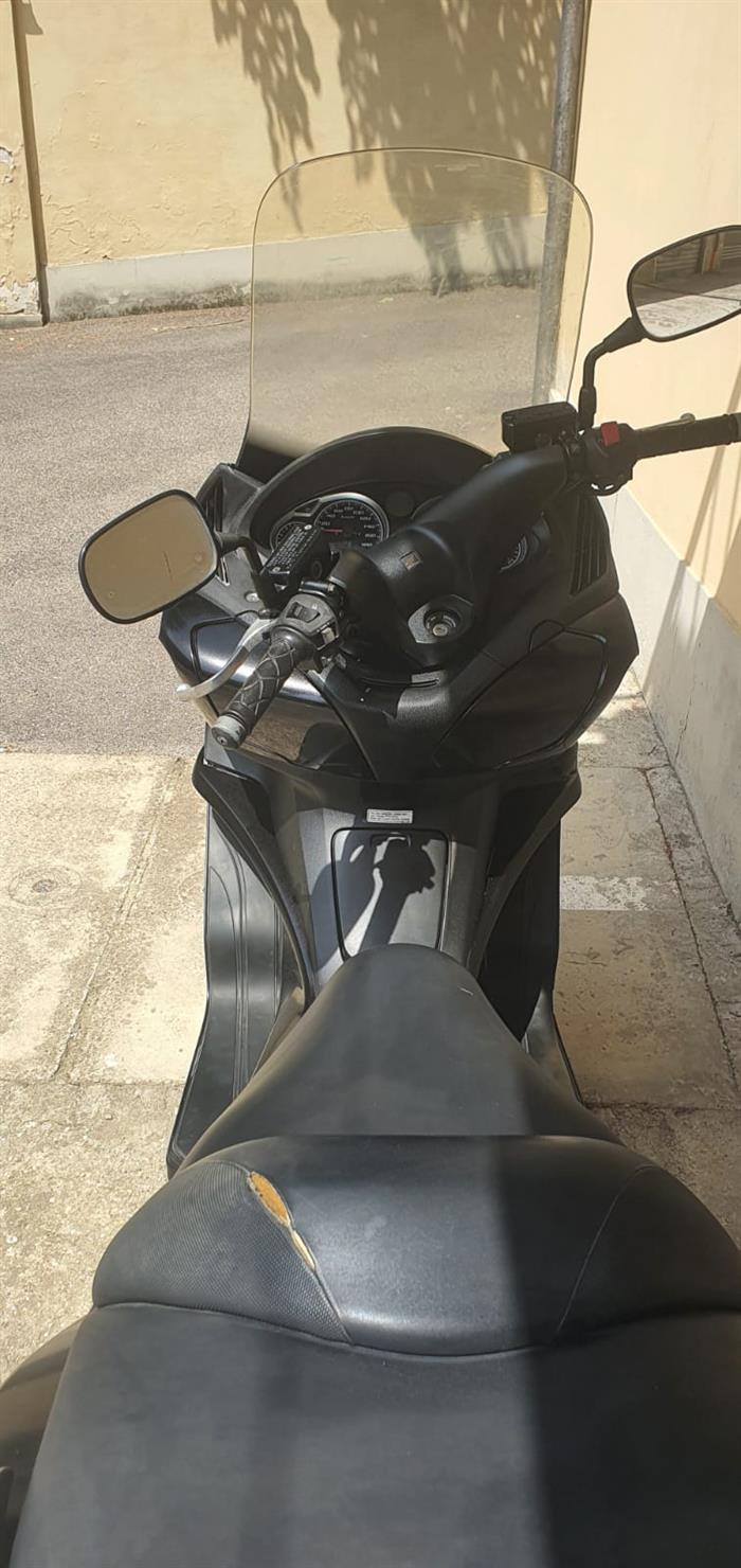 HONDA SW-T400 - 2009 7