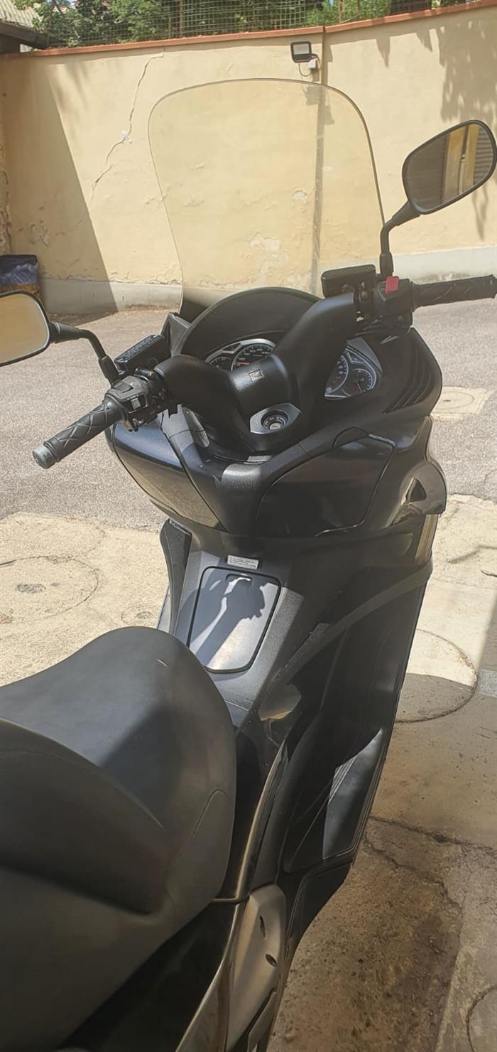 HONDA SW-T400 - 2009 9