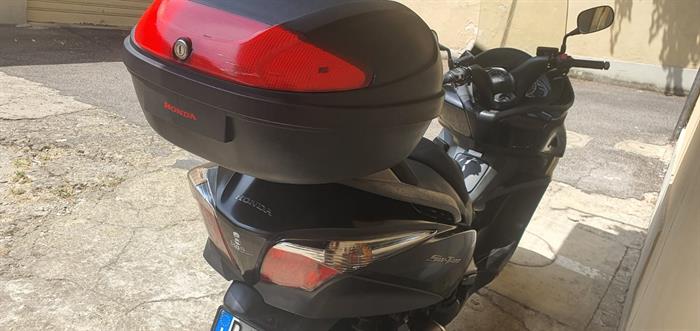 HONDA SW-T400 - 2009 10