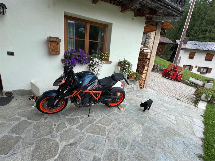 KTM 1290 SUPER DUKE