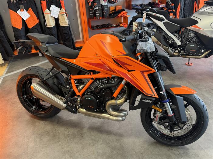 KTM 1290 SUPER DUKE 5