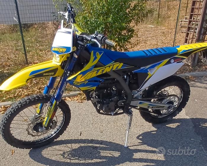 RME 125 Z USATO