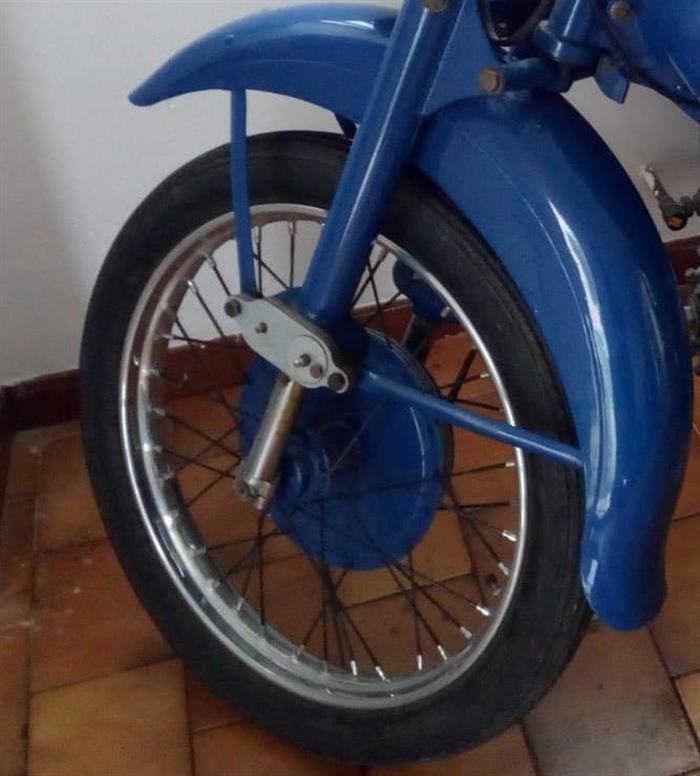 MOTO GUZZI 250 AIRONE