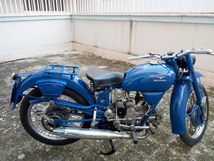 MOTO GUZZI 250 AIRONE 6