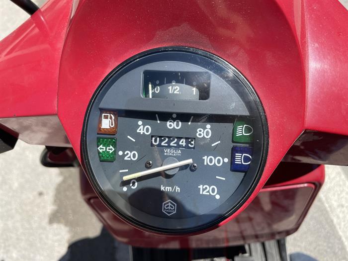 PIAGGIO 125 X ARCOBALENO