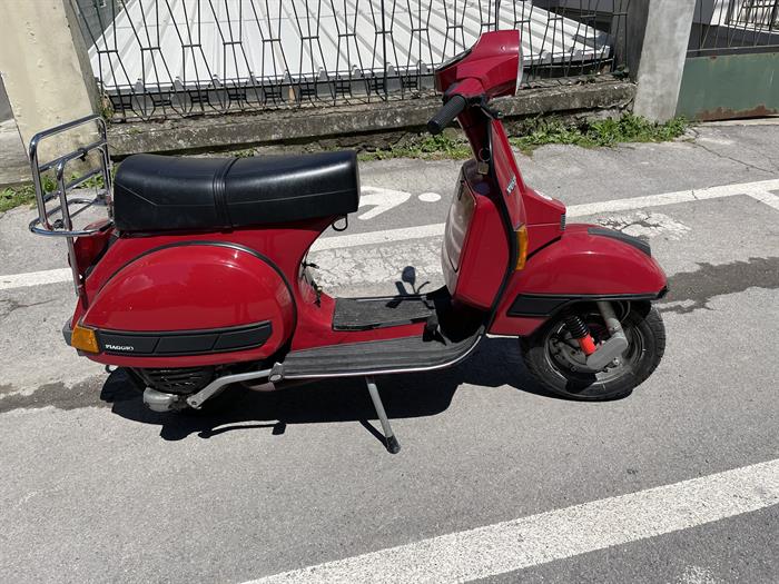 PIAGGIO 125 X ARCOBALENO 4