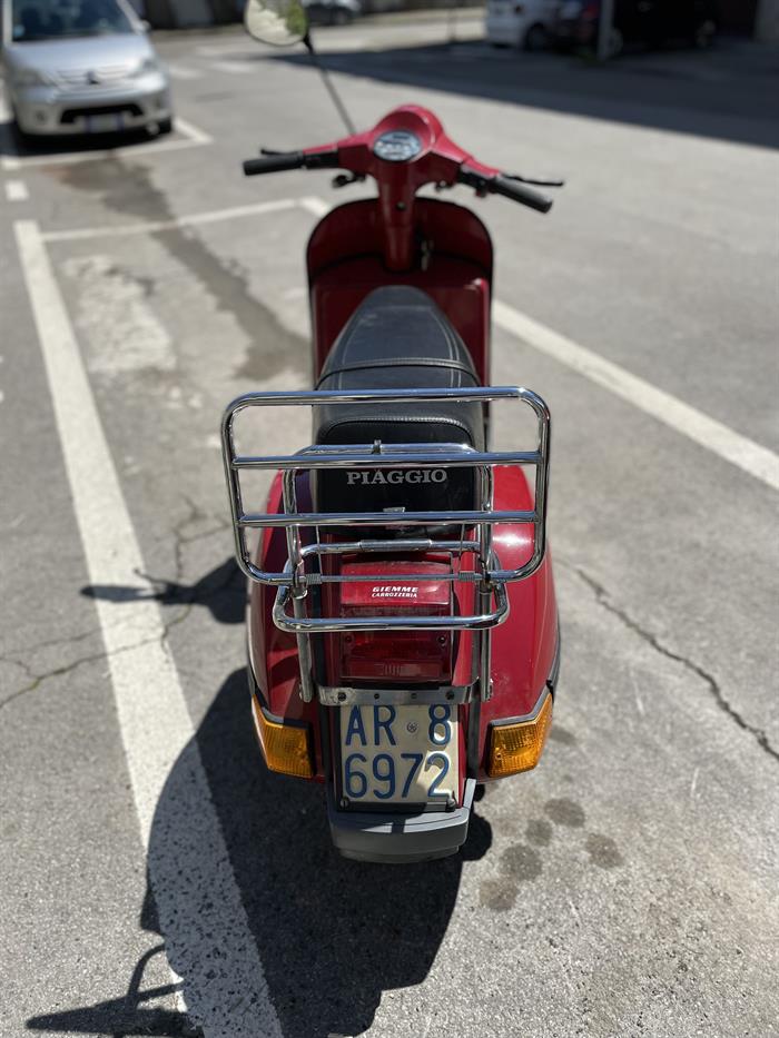 PIAGGIO 125 X ARCOBALENO 7